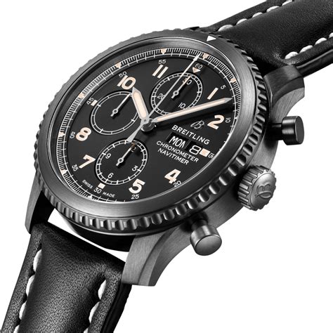 breitling navitimer schwarz|breitling navitimer models.